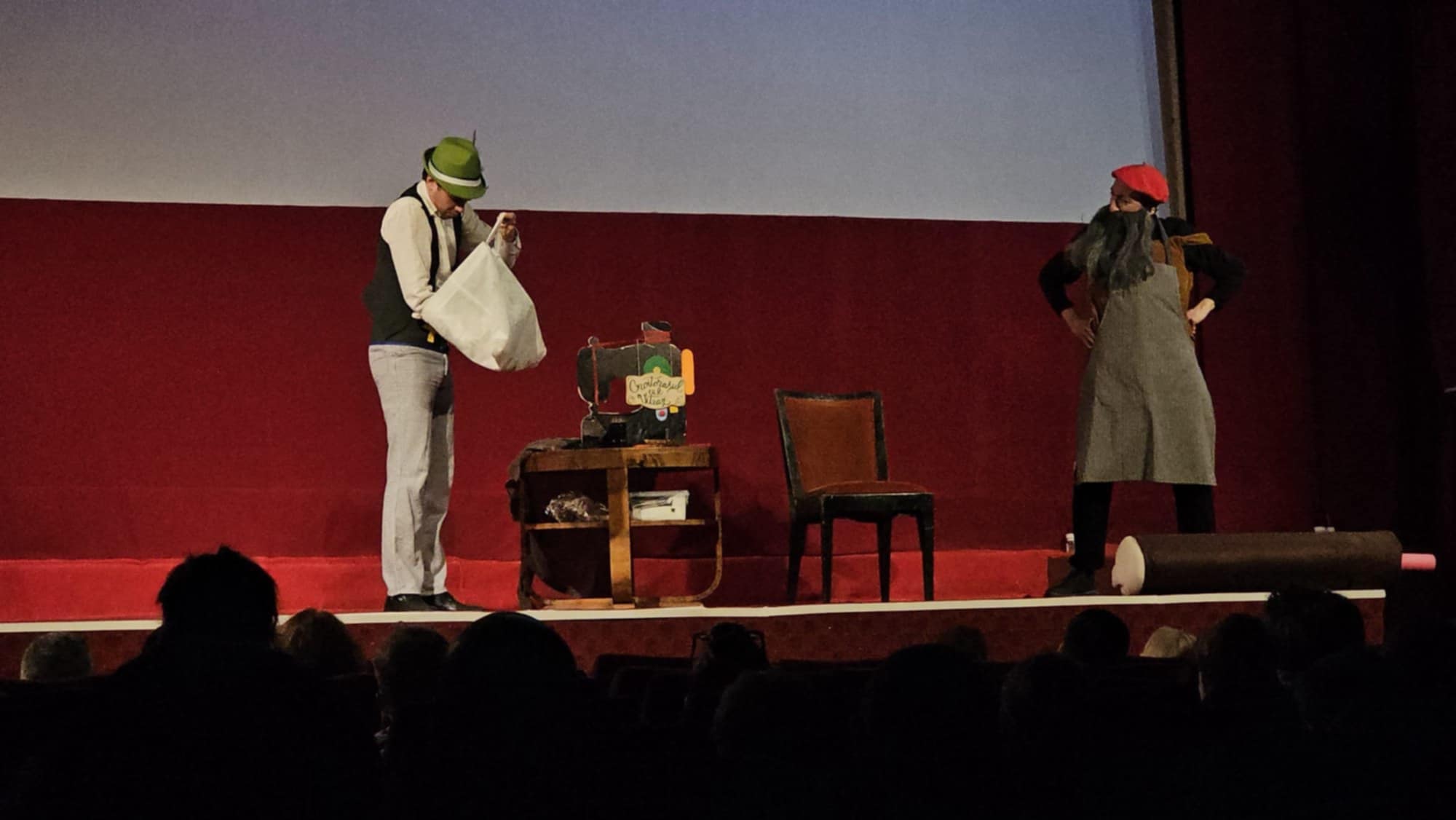 CROITORASUL CEL VITEAZ 2