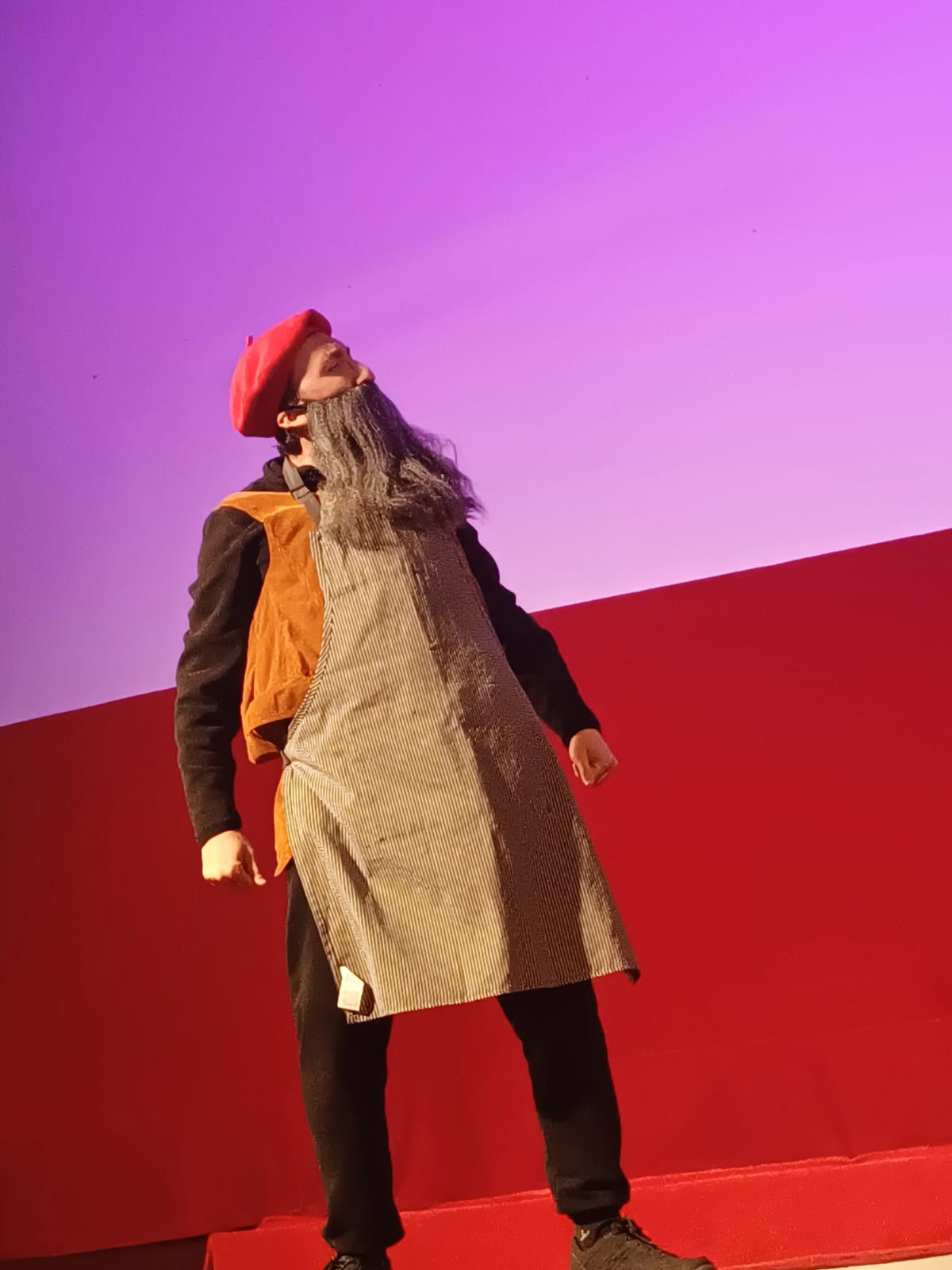 CROITORASUL CEL VITEAZ 3