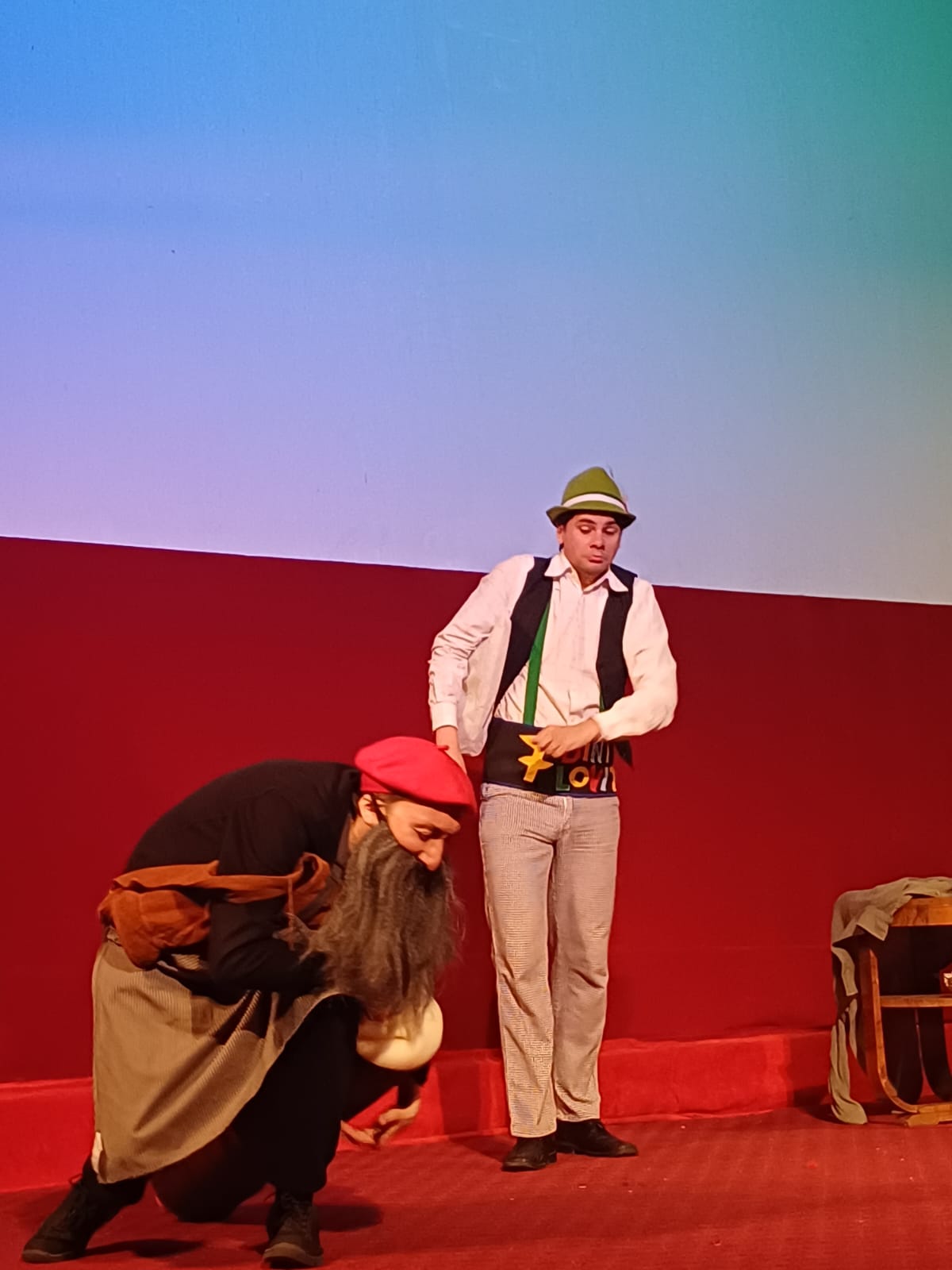 CROITORASUL CEL VITEAZ 4