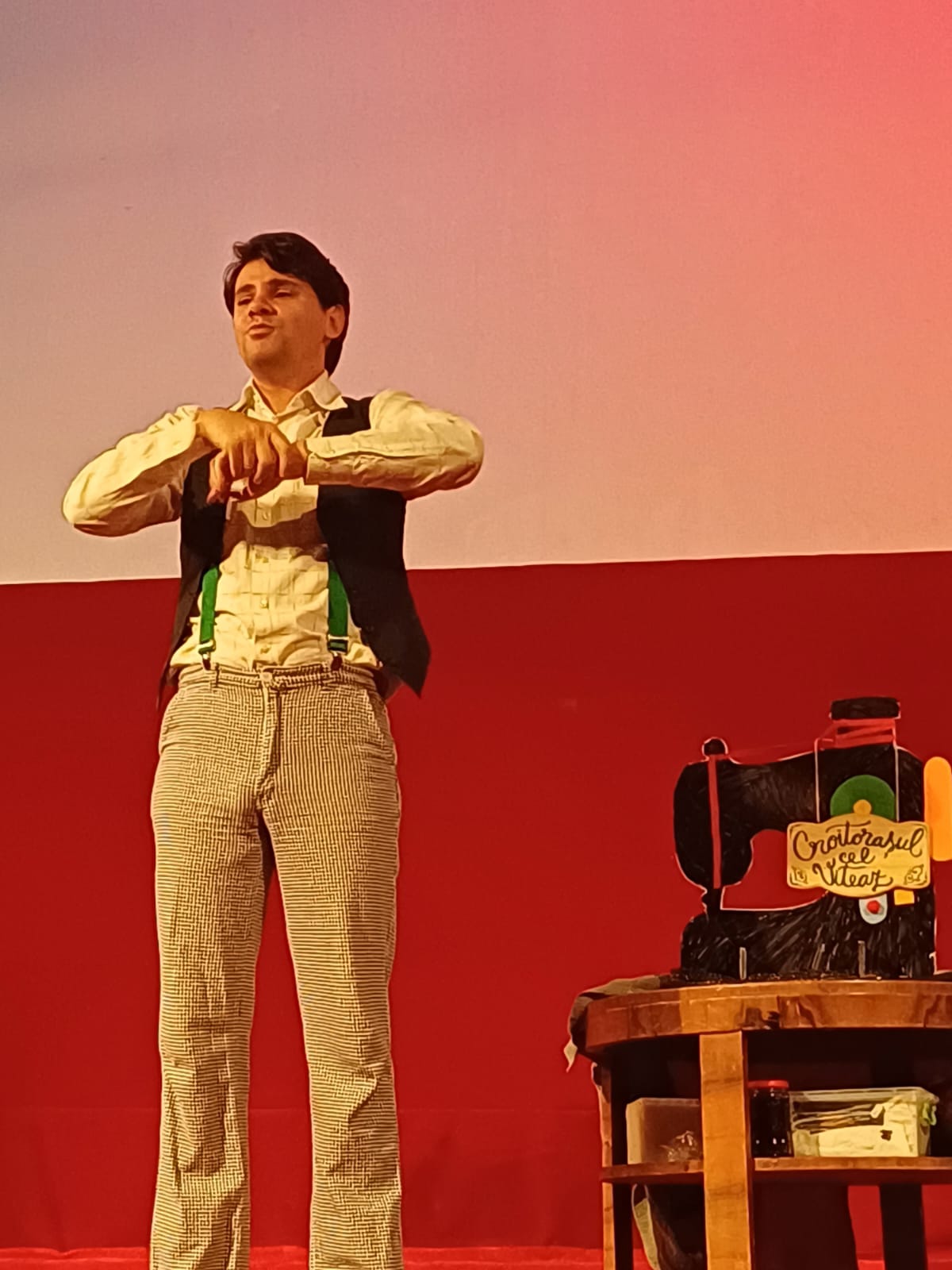 CROITORASUL CEL VITEAZ 5