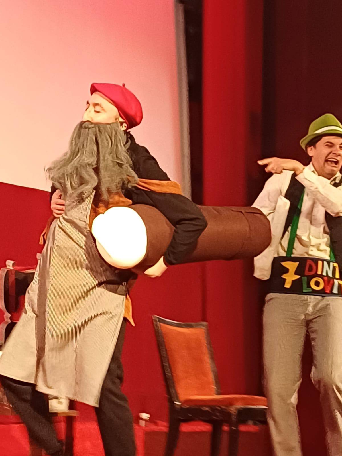 CROITORASUL CEL VITEAZ 6