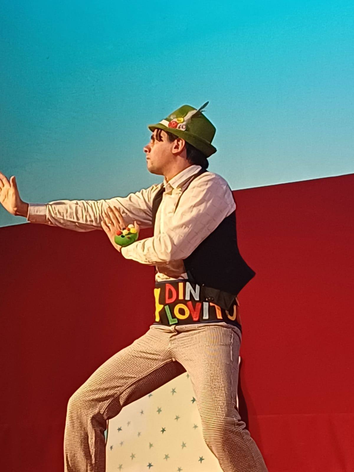 CROITORASUL CEL VITEAZ 8