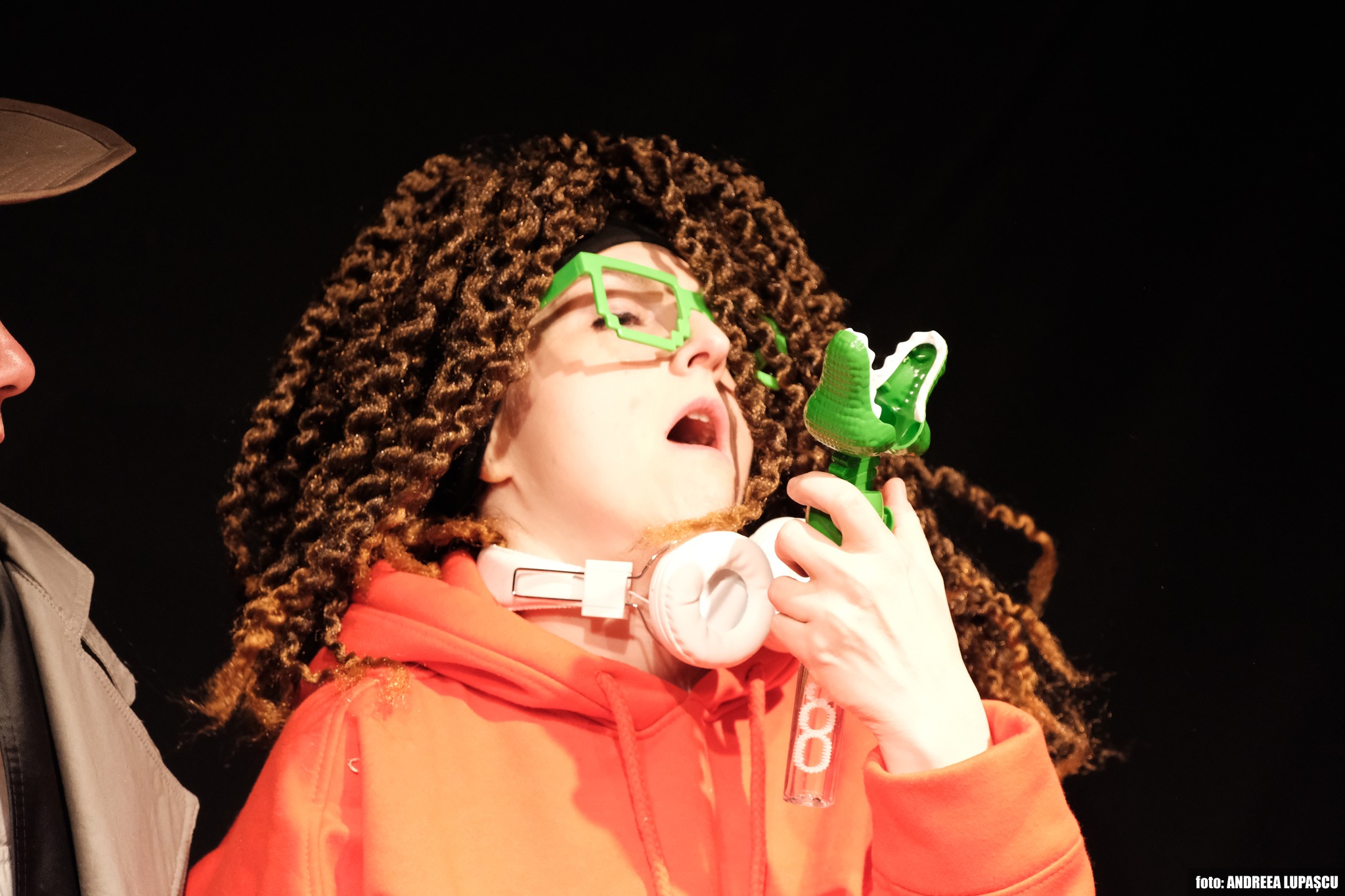 O VIZITĂ CU SURPRIZE 6