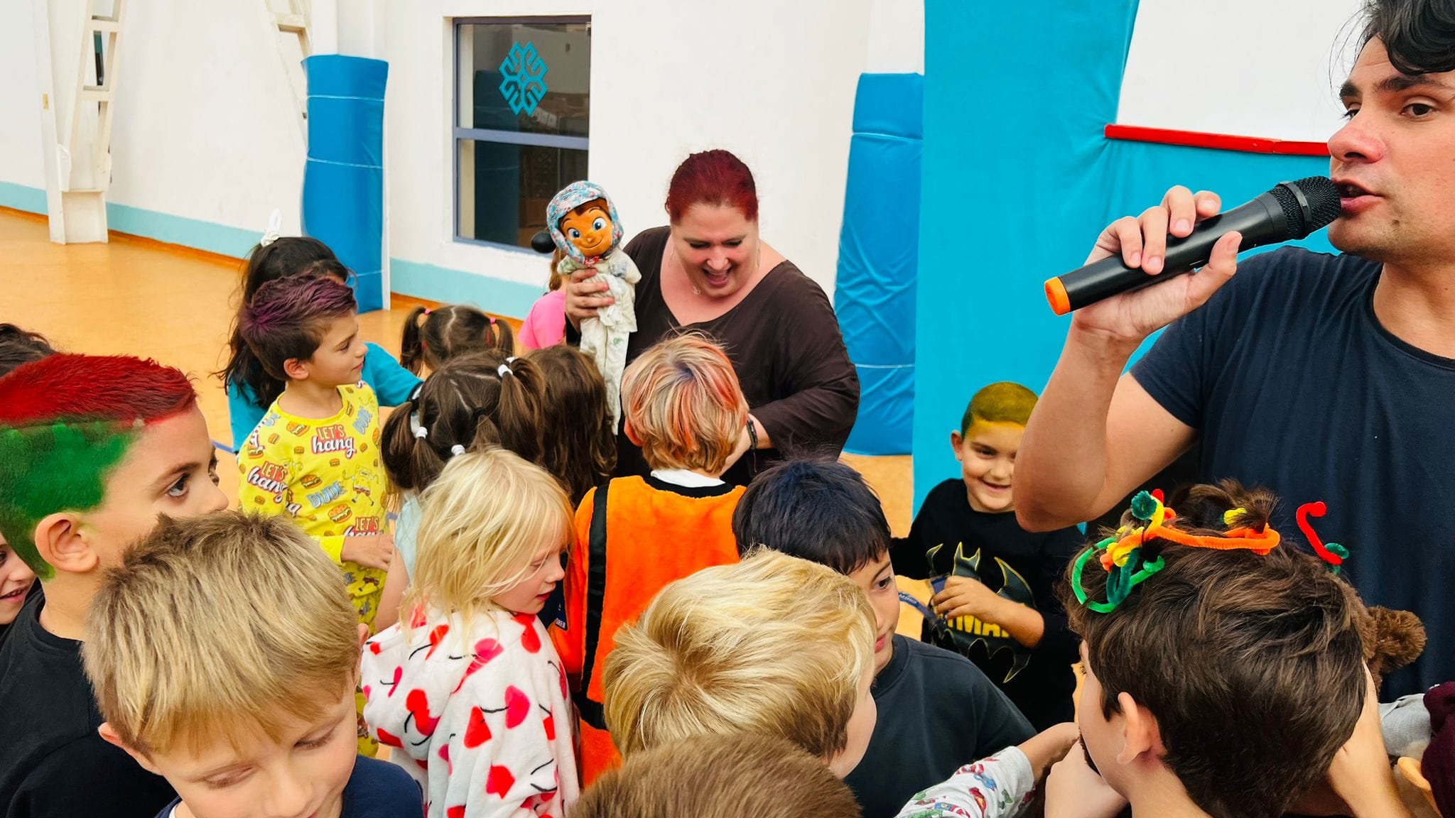 URSUL PĂCĂLIT DE VULPE 5