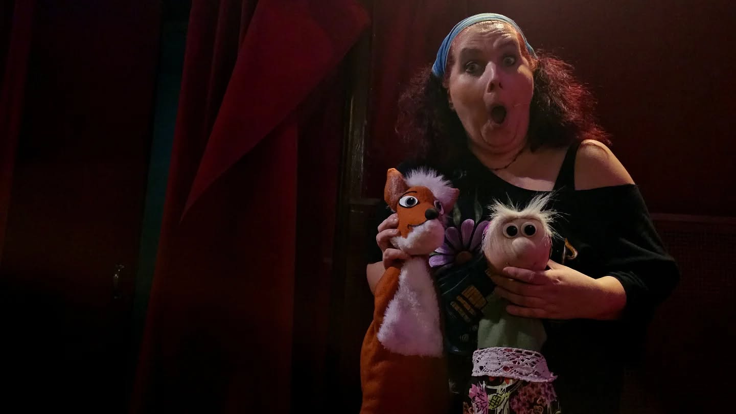 URSUL PĂCĂLIT DE VULPE 6